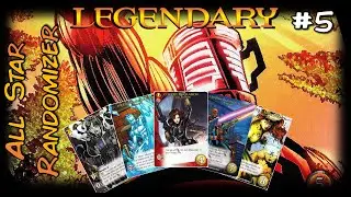 So... I heard Covert Operations is Powerful - Marvel Legedary All Stars  - Top 5 Heroes Overall
