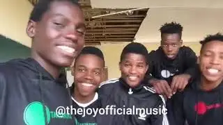 The Joy - Jordan River