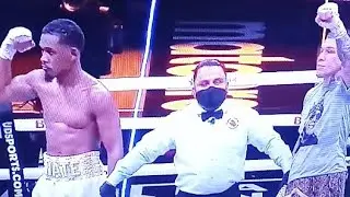 🔴🇺🇲DANNY JACOBS VS 🇺🇲🇵🇷GABE ROSADO CONTREVERSIAL DECISION POST FIGHT RESULTS