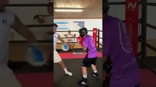 Boxtechniken - Beinarbeit-Training 🥊🔥 #kampfsport #boxing #boxen #boxingtraining