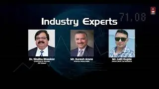 MBA Fintech NSE - Chandigarh University