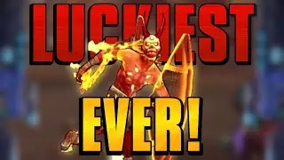 The LUCKIEST Twister Farm in Borderlands HISTORY!