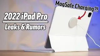 M2 iPad Pro 2022: Apple's just getting started.. (LEAKS)