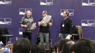 🎙️ RetroTakes y Ajustes Mierder Los Posada y Hermoti (Mangafest Sevilla 2024)