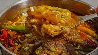 Sabaw na gigising sayo Balbacua Recipe Ala Cookingtripco