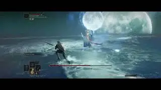 Elden Ring - Rennala, Queen of the Full Moon Boss Fight (Ultrawide, 21:9)