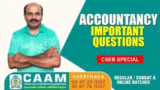CSEB EXAM BASED ACCOUNTANCY CLASS