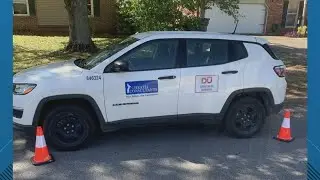 Decatur Utilities checking natural gas lines this week
