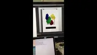 FLASH + ARDUINO IMAGE control Test