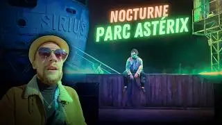 🎢Nocturne au Parc Ast&eacute;rix : l'incontournable d'halloween !