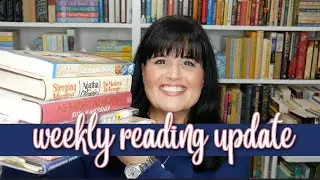 WEEKLY READING UPDATE FEBRUARY 27TH