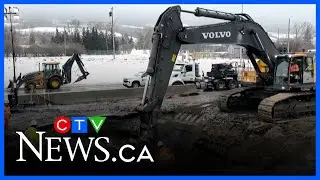 New look at Calgary infrastructure