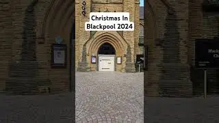 #blackpool2024 #blackpool #blackpoolvlog #like #subscribe #travel #christmas #seaside
