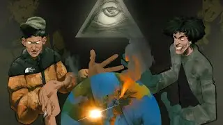 Lavd667 x BIRDIE BOY- &ldquo;Olhar Frio&rdquo; (Prod. @fuxkxav) [Official Visualizer]