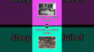 Would you rather... Disgusting edition! #shorts #wouldyourather #quiz #guess #funny #disgusting