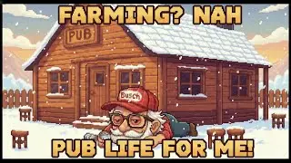Stardew Valley Ultra Money Making Mode - Kinda! (Portrait)