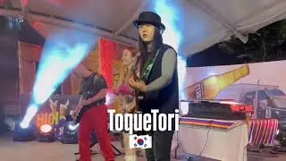 Traditional Meets Techno: Joseon EDM in Samcheok