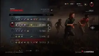 Camping Iri Head Huntress gets their jimmies rustled