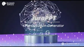 JuraPPT-Presentation Generator