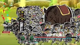 あえて敵の大群を残して弓術を育てる無限火力インフレビルド【Legacy of Defense】