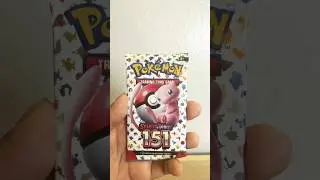Pokemon 151 Pack Opening