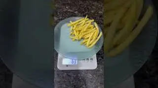 🍟 Сколько калорий в картофеле фри? Объяснение его влияния на здоровье
