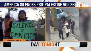 Turkish Student Detained in U.S. Over Pro-Palestine Views | Unmissable With Nabila Jamal
