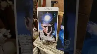TAROT DECK  Carl-W. R&ouml;hrig