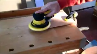 Der neue Elektro-Exzenter - leicht * handlich * ohne Trafo