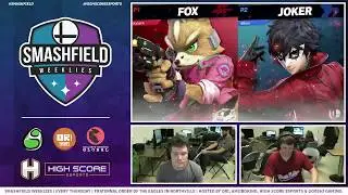 SFW #202: Zagoo (Joker) vs nT | Aquatic (Fox)
