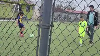Fue ala pelota arbitroooo  Lyam