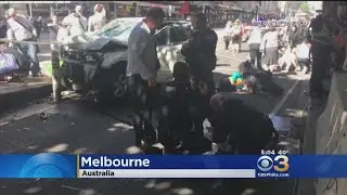 Melbourne Car Attack: Police Say Driver Had Mental Health Issues, No Terror Connection