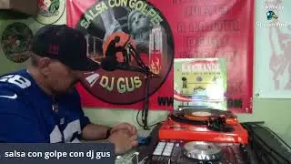 DJ GUS SALSA CON GOLPE