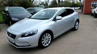 VOLVO V40 2.0 D4 SE LUX NAV 2015/ 15
