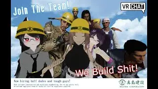 Majima Construction: Destroying With The Kyodais