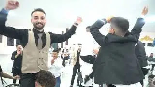 حفل زفاف العريس احمد بصال الجزء الثاني