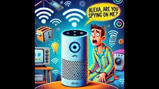Alexa, Are You Spying on Me?
