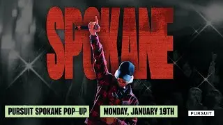 01.19.26 | Spokane Service | The Pursuit NW