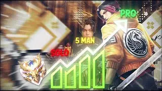 How to Escape Solo Rank and Find a Real Team in MLBB