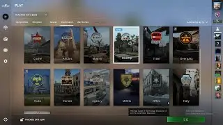 CS:GO 2 New Maps! :0 (Swamp and Mutiny)