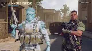 Bo6 zombies