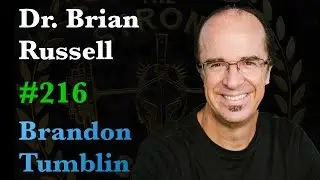 Dr. Brian Russell: The Spiritual Journey | The Strong Stoic Podcast | Episode 216