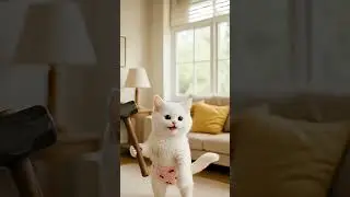 Epic Cat Car Repair Adventure Ends With a Surprise!