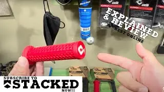 Обзор и объяснение ручек Vans X ODI Lock on