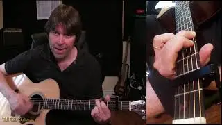 How To Play Barenaked Ladies -  If I Had A Million Dollars - Guitar Lesson