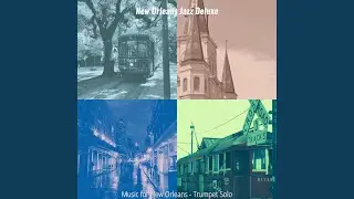Fashionable Music for French Quarter Bars