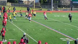 WG vs NE Bulldogs - 12U