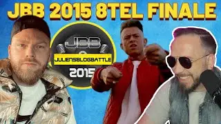 Das JBB 2015 8tel-Finale eskaliert komplett! 😂 RAPIDO, SCENZAH, CASA, TIMATIC u.v.m.