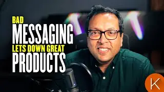 BAD MESSAGING LETS DOWN GREAT PRODUCTS! | MARKETING MYTHBUSTERS