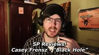 Spiderhands Travels the Black Hole - Casey Frensz